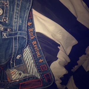 Rock Revival Jeans